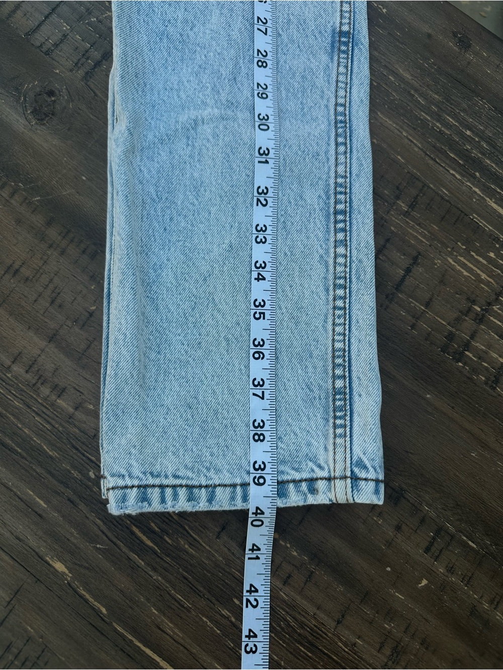 Revice Jeans - Hourglass Style - Picture 6 of 7